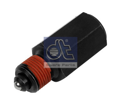 Ингибитор КПП VOLVO VT2014/2214/2514 (фиксатор) - DT Spare Parts/232365