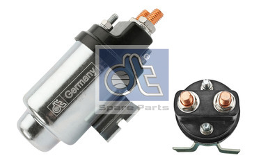 Реле включения гидронасоса подъма подв. оси/пуска двигателя VOLVO/Scania - DT Spare Parts/225091