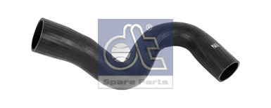 Патрубок радиатора SCANIA-4 нижний к помпе - DT Spare Parts/111584