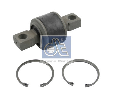 Сайлентблок SCANIA/VOLVO/DAF D=75/d=19/Ax=130mm - Se-M/7765