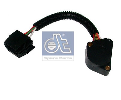 Датчик акселератора VOLVO FH (плоский разъём старого образца) - DT Spare Parts/216237