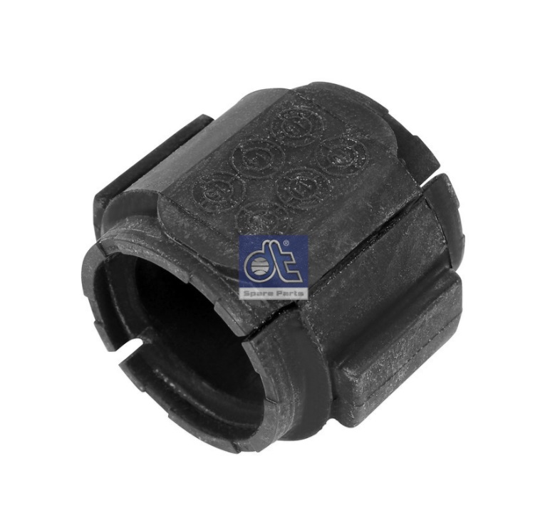 Втулка стабилизатора MAN TGA/TGS 35x55x51 переднего - DT Spare Parts/367052