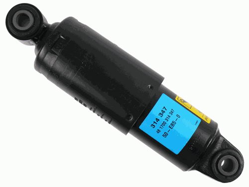 Амортизатор SCHMITZ 267-383 O/O 16x58 16x58 - SACHS/314347