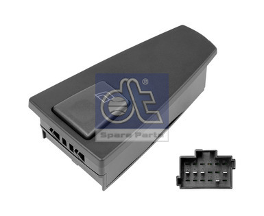 Клавиша стеклоподъемника VOLVO FH правая (сторона пассажира) - DT Spare Parts/225342