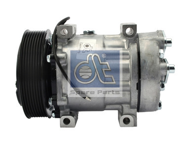 Компрессор кондиционера VOLVO FH 155cc/49W -7000RPM/R-134a - DT Spare Parts/276071