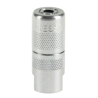 Насадка смазочная М10х1 d 15мм - PRESSOL/12631