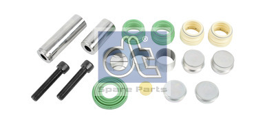 Р/к суппорта WABCO PAN19-1/22-1 (направл.+пыльники+втулки) - WABCO/12999738VT