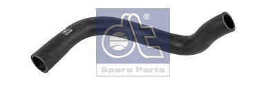 Патрубок радиатора VOLVO FH (от расширительного бачка) - DT Spare Parts/215117