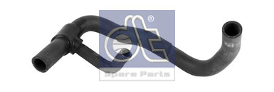 Патрубок SCANIA-4 d=20/30/32 расширительного бачка нижний - DT Spare Parts/111571