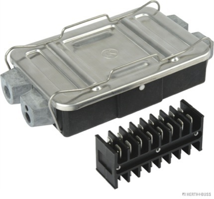 Коробка электр. распред. 4вых. 16конт. 150х93х45 - HERTH+BUSS HEAVYPART/50290038