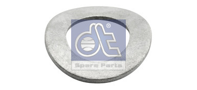 Шайба d=8.4мм/D=15мм/H=0,8мм пружин. VOLVO - DT Spare Parts/912010