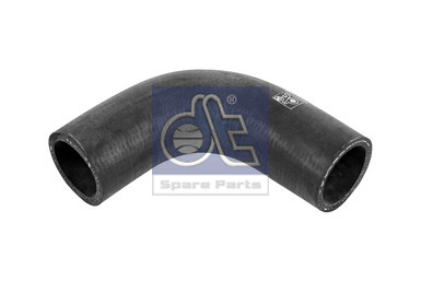 Патрубок SCANIA-3 d=30  (от расширительного бачка к помпе) - DT Spare Parts/111048