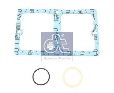 Р/к насоса подъёма кабины VOLVO/SCANIA (прокладка + кольца) - DT Spare Parts/297127