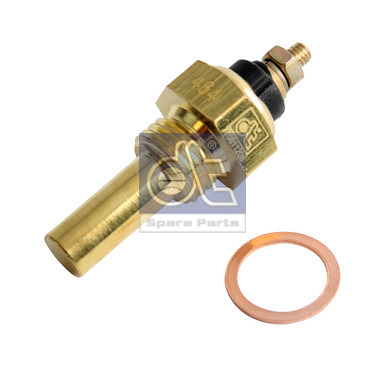 Датчик температуры SCANIA-3/4/MB, M14x1,5/120°C max - DT Spare Parts/460464