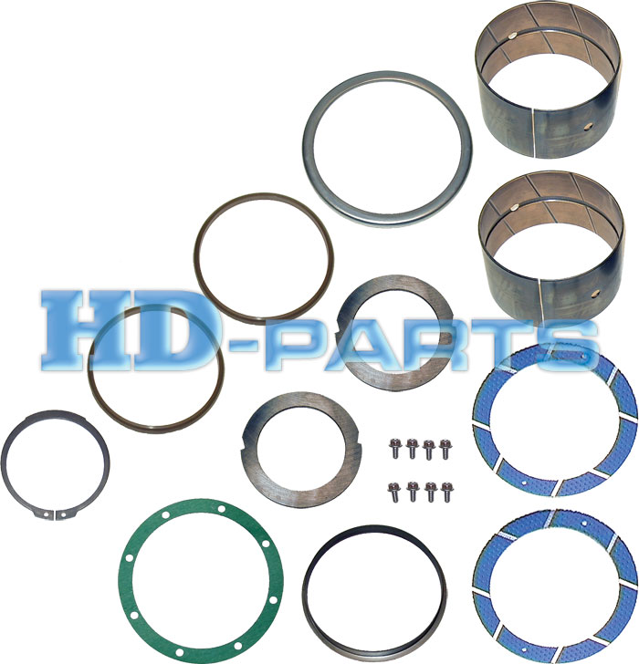 Р/к балансира VOLVO FH/FM - HD Parts/112739