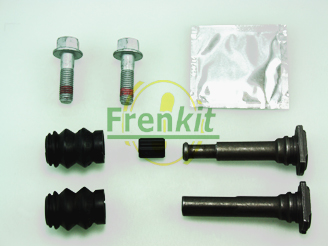 Р/к суппорта Ford Transit 2006=>/MB/VW переднего (направл.+пыльники) - FRENKIT/812010