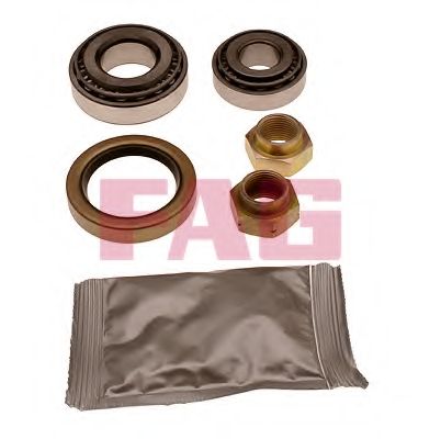 Подшипник ступицы ВАЗ 01-07 передний - FAG/713690120