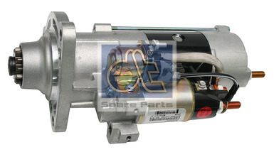 Стартер VOLVO FH/FM 24V 5,5кВт z=12 D13 - DT Spare Parts/222010