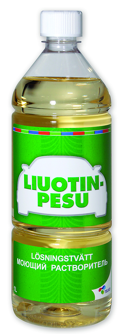 Растворитель моющий LIUOTIN PESU для удаления битума (SOLVENT CLEANER) - ASPOKEM/300410