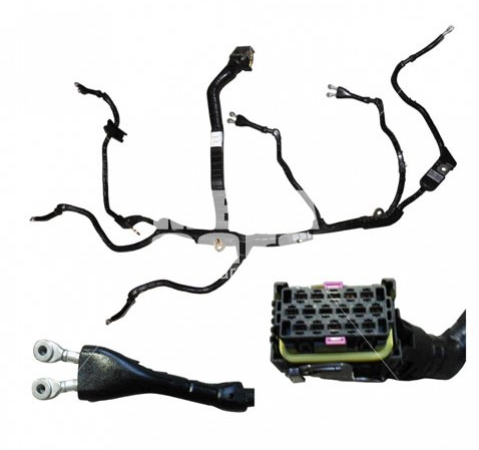 Жгут проводов MAN TGA D2676 форсунок - MAN/51254136088