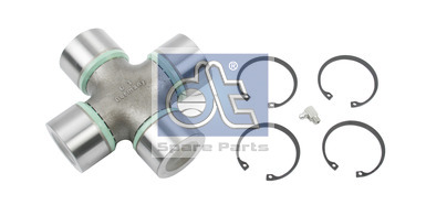 Крестовина 57х152,5 VOLVO/DAF/MAN со стопорными кольцами - DT Spare Parts/234009