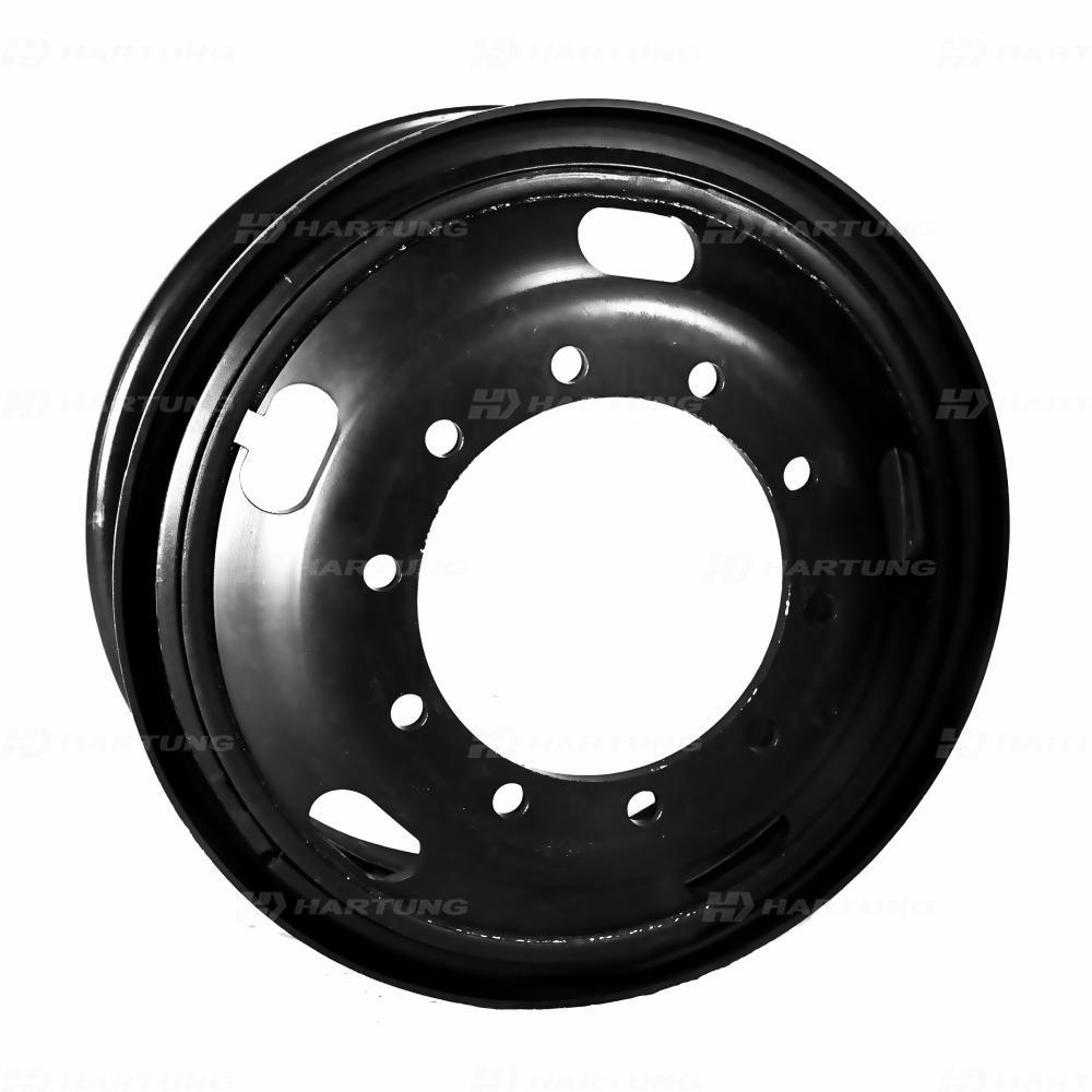 Диск 24х8,5 ET165/10х335/D281, нагрузка - 5600КГС для самосвалов - HARTUNG/167.3810.3101012-20