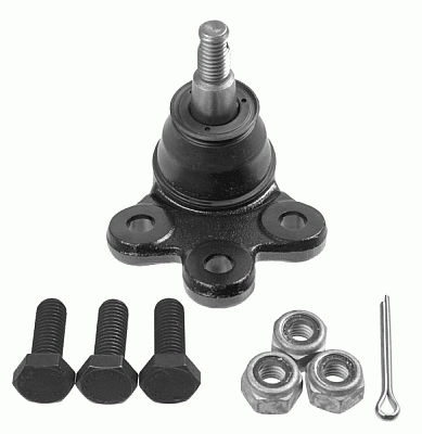 Опора шаровая Chevrolet Captiva C100, C140/Opel Antara - LEMFORDER/3407501