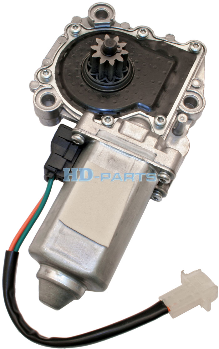 Электродвигатель стеклоподъёмника SCANIA/VOLVO FM/FH правый - HD Parts/318221