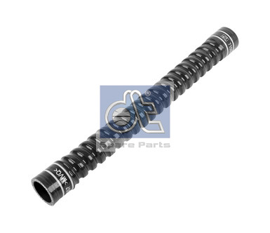 Патрубок SCANIA-2/3/BUS (от расш. бачка к помпе) - DT Spare Parts/111527