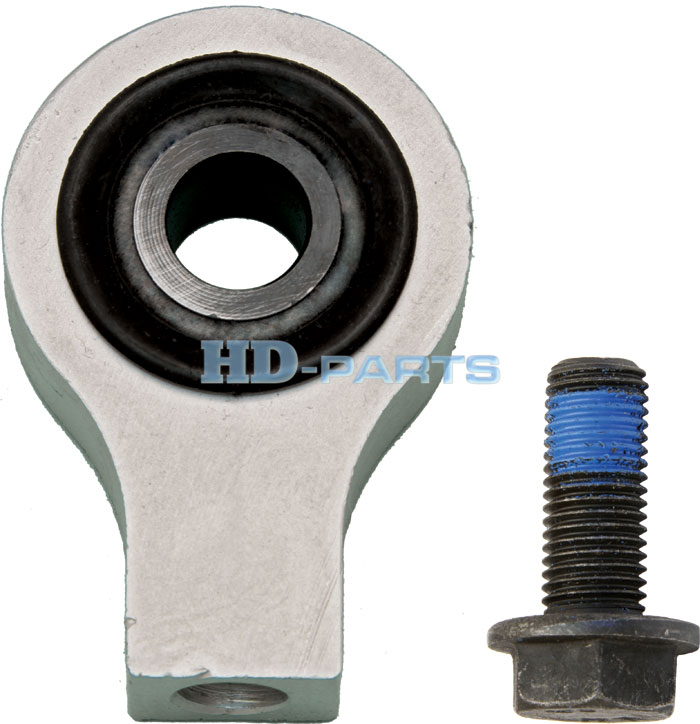 Опора амортизатора кабины SCANIA-4 L=80мм + болт - HD Parts/318770