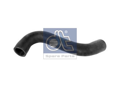 Патрубок SCANIA-4/P/G/R/T-Series, ? 30,5/33,0 mm (от терм-та) - DT Spare Parts/111576