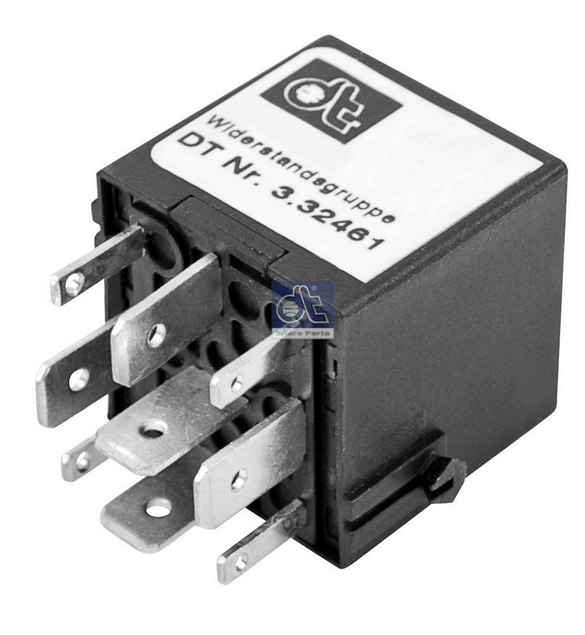 Реле MAN TGA/TGL/TGM/TGS/TGX - DT Spare Parts/332461