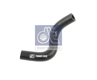 Патрубок DAF F85/95CF/XF95 системы охлаждения компрессора - DT Spare Parts/541901