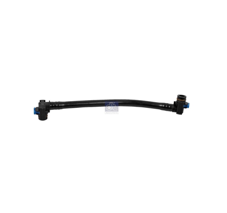 Трубка MAN TGA/TGL/TGM/TGS/TGX компрессора (охлаждение) - DT Spare Parts/382293
