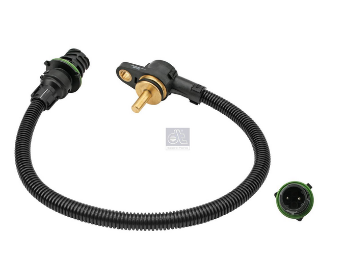 Датчик температуры VOLVO FH/FM (с проводом) - DT Spare Parts/227165