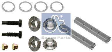 Р/к подвески кабины DAF XF (пальцы+втулки+болты+гайки) - DT Spare Parts/596215
