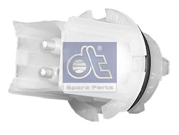 Патрон лампы VOLVO FH/FM 3-х контактный - DT Spare Parts/224445