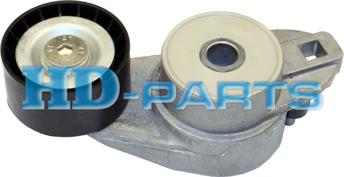 Ролик натяжной VOLVO D13/RVI DXI13 - HD Parts/102433