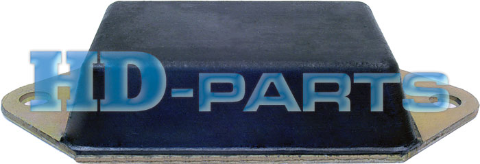 Отбойник рессоры SCANIA-4/P/R - HD Parts/312690