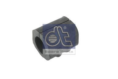 Втулка стабилизатора MAN D=44mm/d=27mm/H=50,5mm - DT Spare Parts/367003