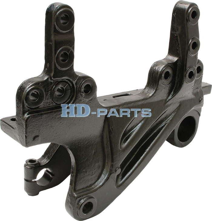 Кронштейн рессоры VOLVO FH/FM4 передний правый - HD Parts/111071