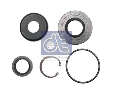 Р/к ГУР SCANIA-3/4/P/R/G/BUS/VOLVO/DAF сальник 27x38x7 - DT Spare Parts/131905