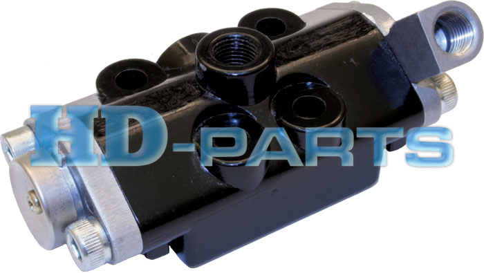 Клапан управления КПП VOLVO FH/FM VT2214/VT2514 (ускорительный) (не поставляется!) - HD Parts/105444