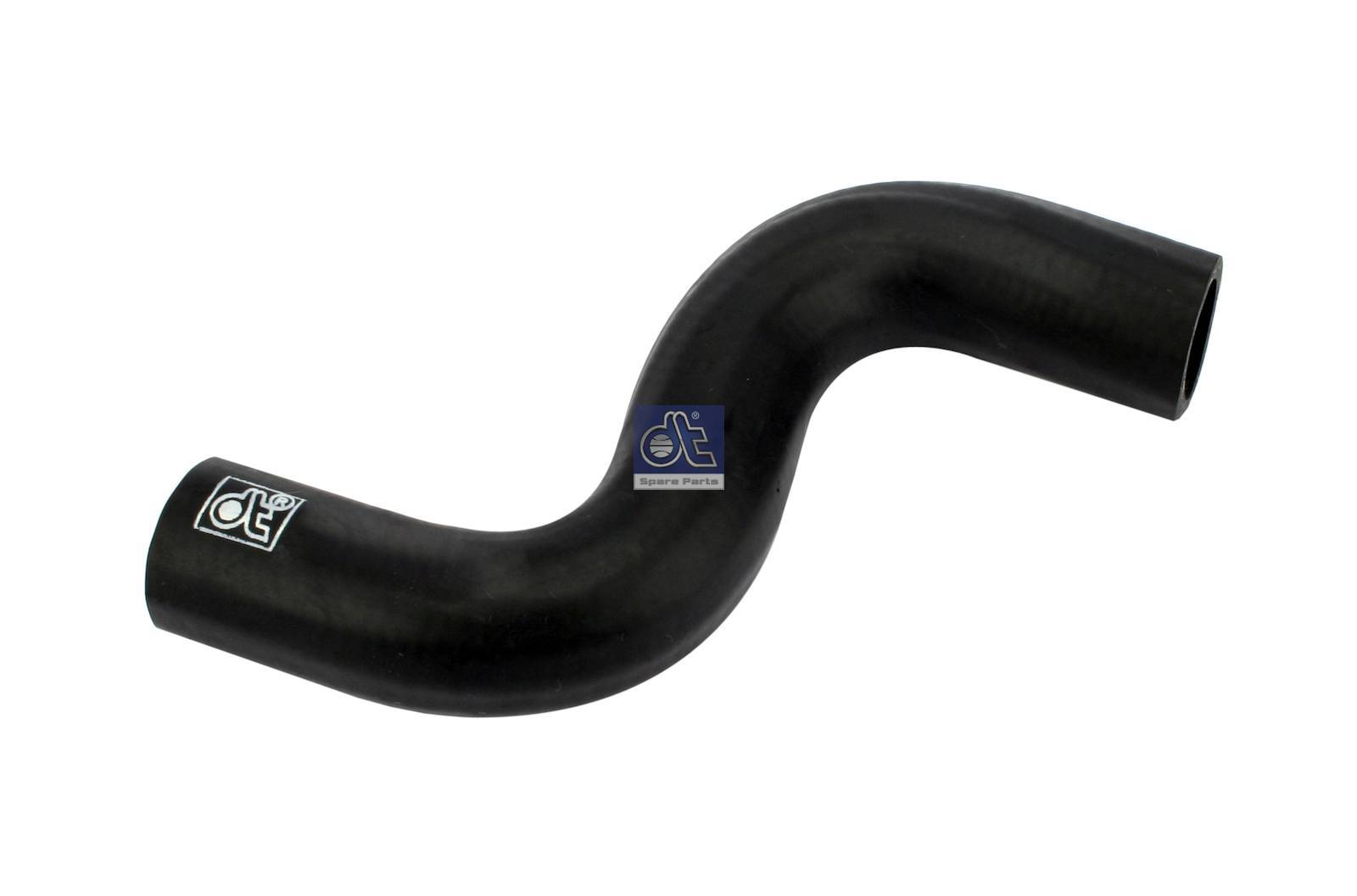Патрубок отопителя SCANIA-P/R/G/T (3 изгиба) - DT Spare Parts/111633