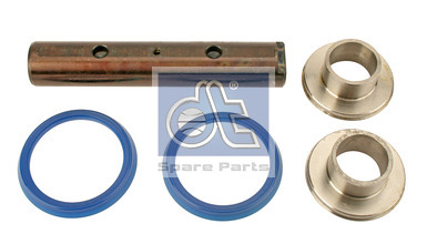 Р/к подвески кабины DAF XF (пальцы+втулки+сальники) - DT Spare Parts/596220