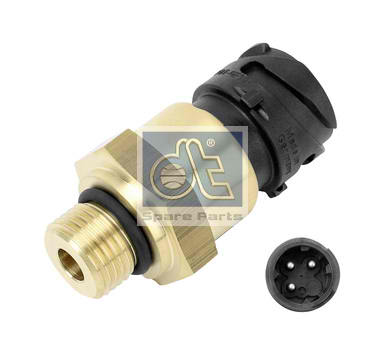Датчик давления масла VOLVO D9B/D12C/D12D/D13A/D16C 3-конт. - DT Spare Parts/212460