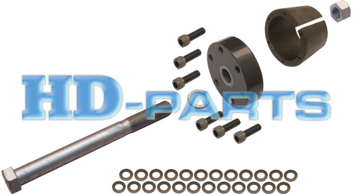 Р/к балансира VOLVO FH/FM - HD Parts/112730