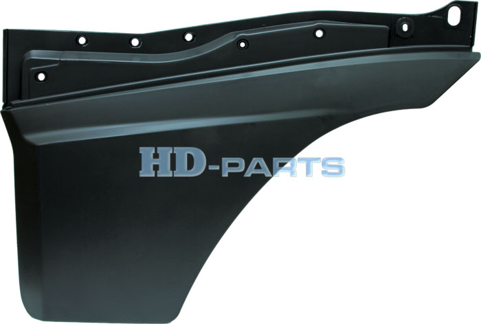 Панель двери VOLVO FH new нижн. левая - HD Parts/118112