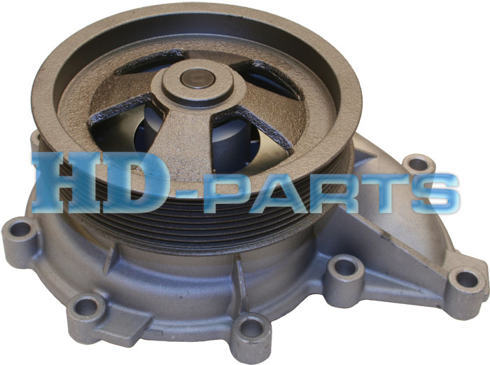 Помпа SCANIA-4/P/R/G, DC/DCS9/11/12 (с прокладкой) - HD Parts/302502