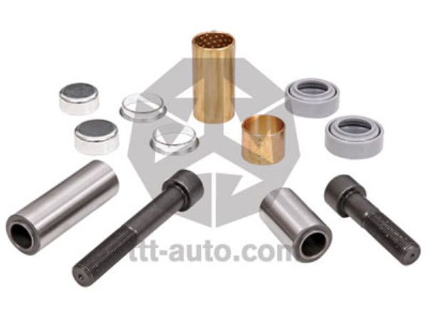 Р/к суппорта MERITOR LRG596/597 (направляющие+пыльники+...) втулка метал. - TTT/14835